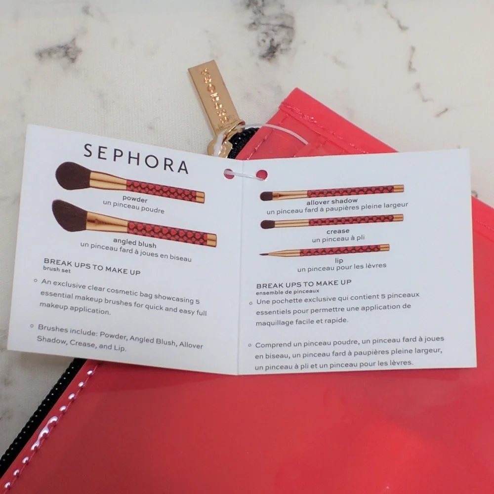 Sephora Bring Your Own Brushes Set